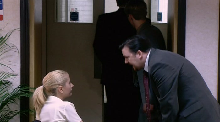 I'M GOING TO GET YOU OUT OF HERE.  