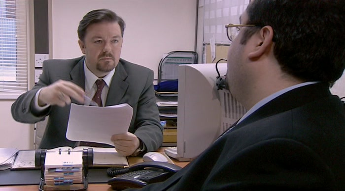- WHAT ARE THE OPTIONS? - THEY'RE ALWAYS THE SAME. 