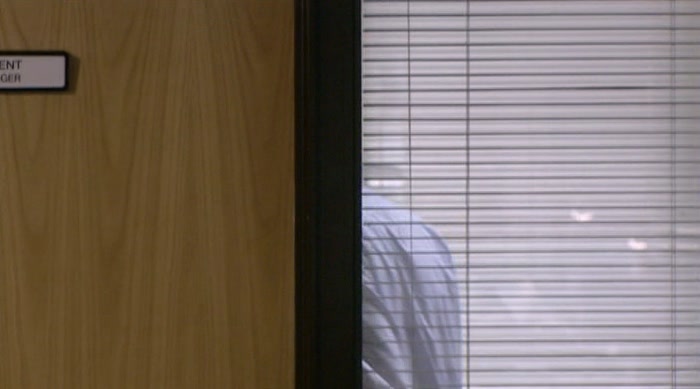 - DAVID, CAN I HAVE A WORD? - IF YOU WANT. 