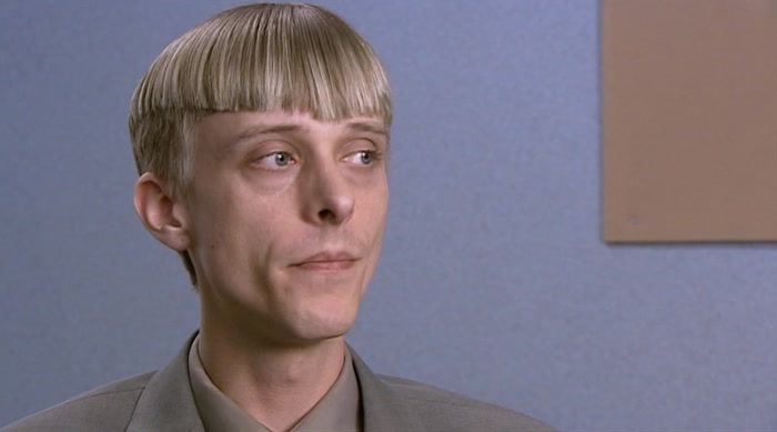 I USUALLY STEER CLEAR OF LADIES AT WORK, BUT THERE'S SOMEONE I'VE GOT MY EYE ON. 