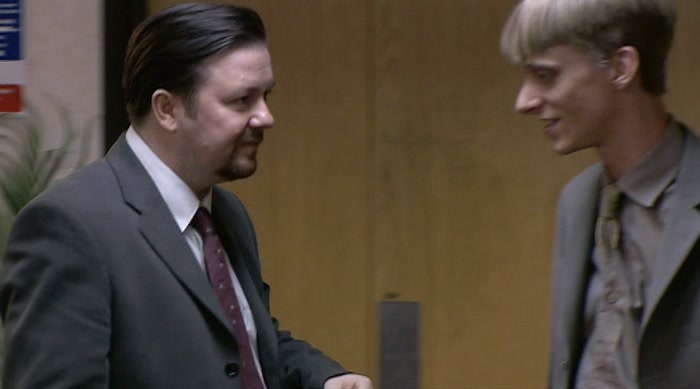 - WHAT ARE YOU DOING? - HAVING A LAUGH. 