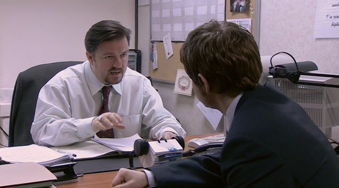 WHO'S TO SAY? IN A FEW YEARS TIME, YOU COULD BE IN THE HOT SEAT... LIKE ME. 