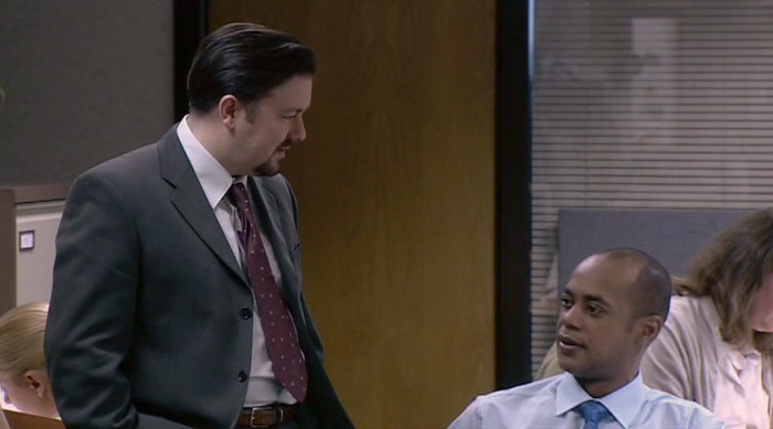 - HE'S VERY GOOD. - OH, DEAR. 