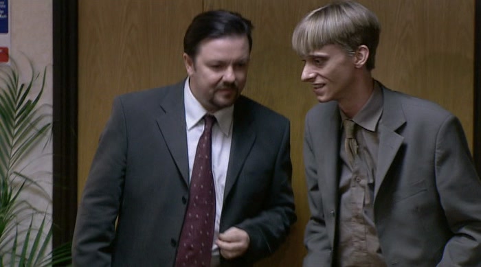 YOU COULD HAVE HAD A LAUGH IN THE PUB. DANGEROUS, ISN'T IT? 