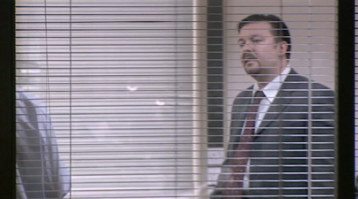 - DAVID, CAN I HAVE A WORD? - IF YOU WANT. 