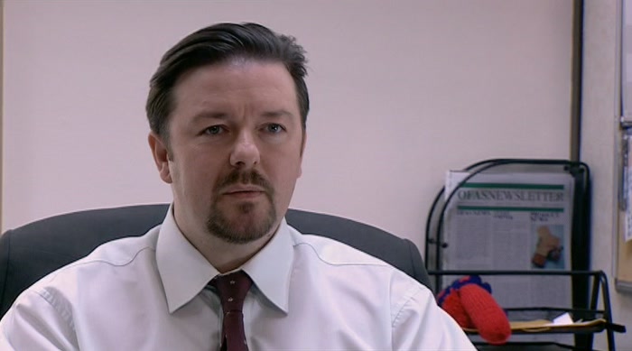 HE'S A FRIEND. NOT A FRIEND. SOMEONE IN AUTHORITY. 