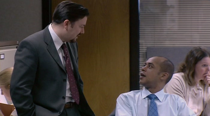 - NO. - HE'S A BRILLIANT ACTOR. 