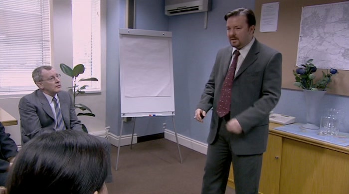 I KNOW IT'S NOT THE SAME VIBE YOU'RE USED TO. NEIL RULED WITH MORE OF AN IRON FIST. 