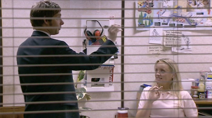- UNLESS YOU'VE CHANGED INTO A DARTBOARD. - THE DARTBOARD MAKES NO DIFFERENCE TO YOU. 
