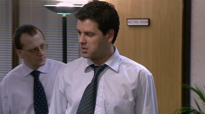 I THINK WE SHOULD CALL IT A DAY THERE. DO YOU MIND PUTTING THOSE AWAY? 