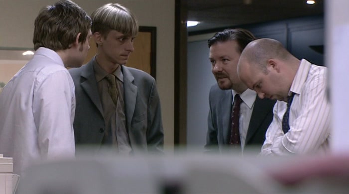 - DID YOU HEAR ANY OF THAT CONVERSATION? - NO. 