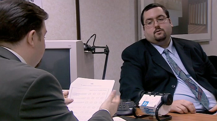 YOU'VE LEFT THIS SECTION BLANK. YOU HAVEN'T DONE THE Q&A. 