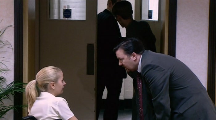 I'M GOING TO GET YOU OUT OF HERE.  