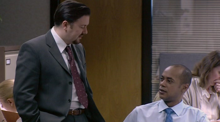 - HE'S VERY GOOD. - OH, DEAR. 