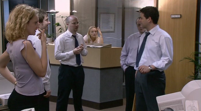 I THINK WE SHOULD CALL IT A DAY THERE. DO YOU MIND PUTTING THOSE AWAY? 