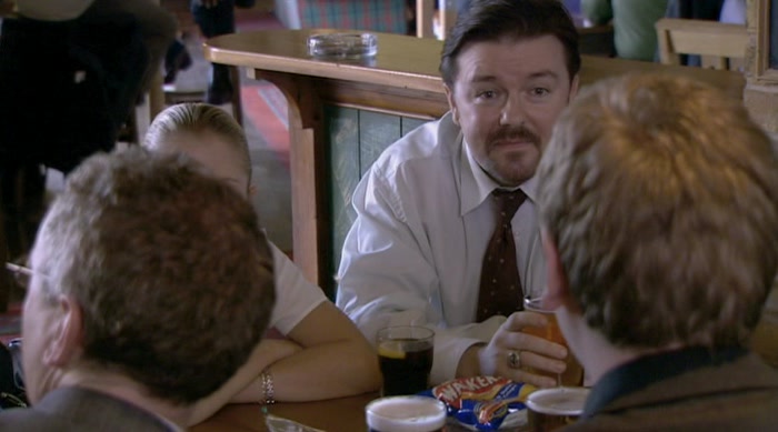 - NICE PUB... EH? - JUST A PRIVATE JOKE. 