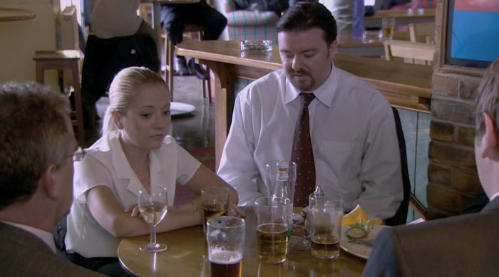 OBVIOUSLY THE BEST PEOPLE HAVEN'T COME. I'M GOING BACK TO THE OFFICE. 