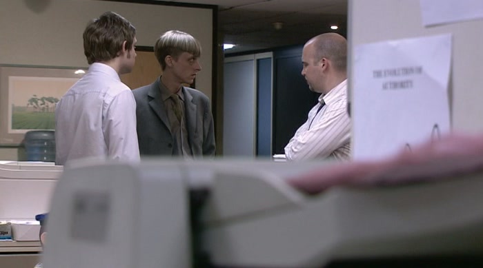 - DID YOU HEAR ANY OF THAT CONVERSATION? - NO. 