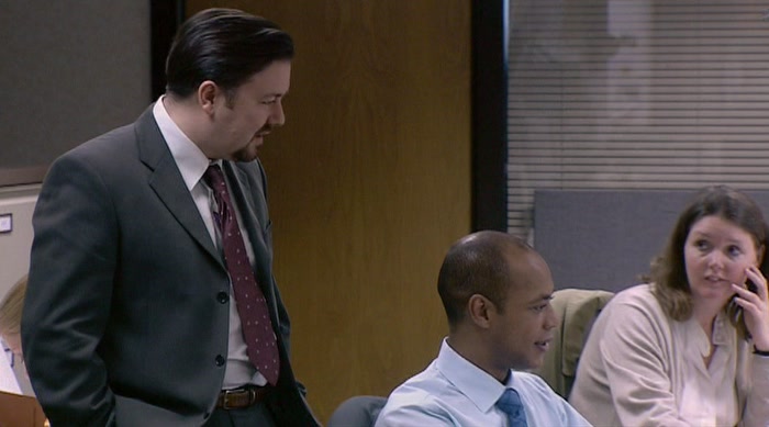 SEE THAT FILM LAST NIGHT? DENZIL WASHINGTON?  