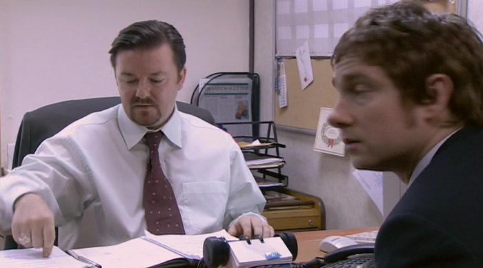 DON'T TELL THOSE I'VE BEEN READING THESE. IT'S AN INSULT. I'LL PUT IT DOWN THERE. 