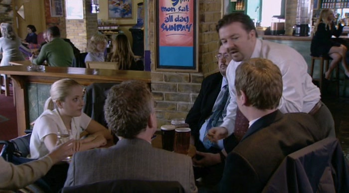 I KNOW AN ALCOHOLIC AND IT'S NO LAUGHING MATTER - PARTICULARLY FOR HIS WIFE. 