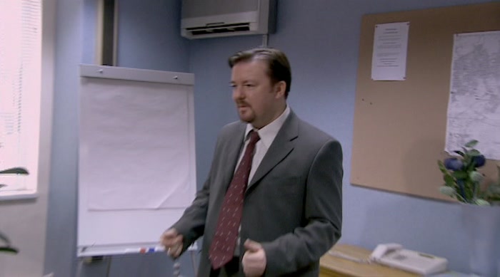 I KNOW IT'S NOT THE SAME VIBE YOU'RE USED TO. NEIL RULED WITH MORE OF AN IRON FIST. 