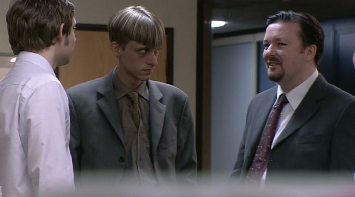 I'D BETTER NOT SAY ANYTHING, THEN. WATCH YOUR BACK. SLAGGING YOU OFF. 