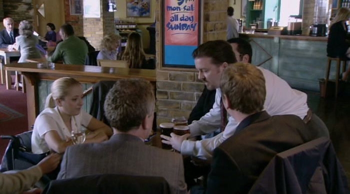 I KNOW AN ALCOHOLIC AND IT'S NO LAUGHING MATTER - PARTICULARLY FOR HIS WIFE. 