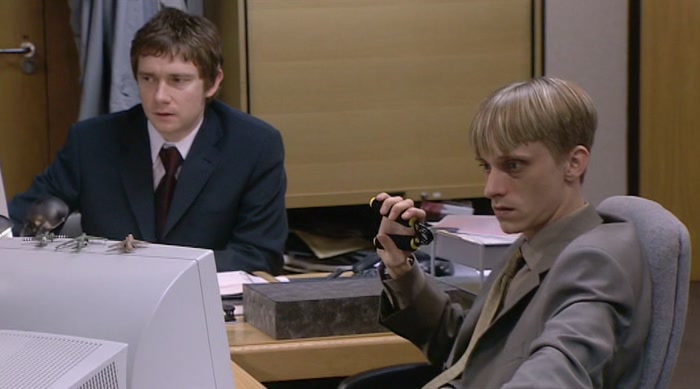 - I DON'T KNOW, BUT YOU'D WIN IT. - THAT'S GOOD. 