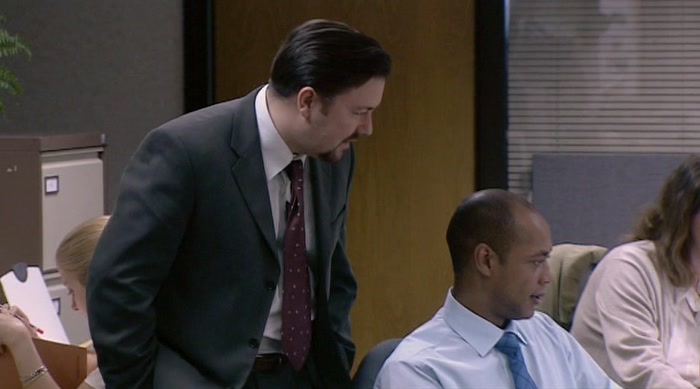 SEE THAT FILM LAST NIGHT? DENZIL WASHINGTON?  