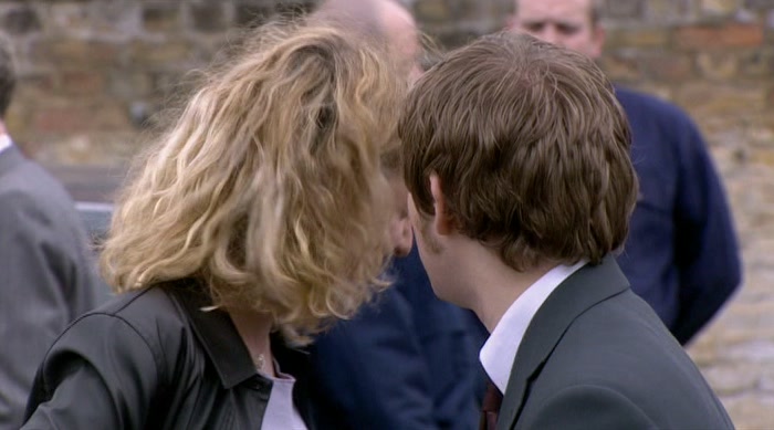 BUT I CAN'T BELIEVE HE STANDS IN BARNARDO'S ARGUING WITH OLD WOMEN. 