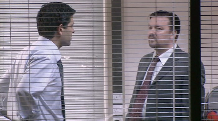 NO. TIME FOR WORK, WASN'T IT?  