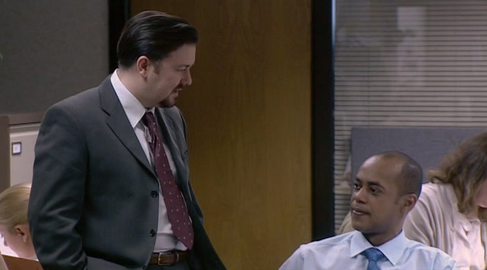 - I LIKE HIM. - HE'S GREAT. 