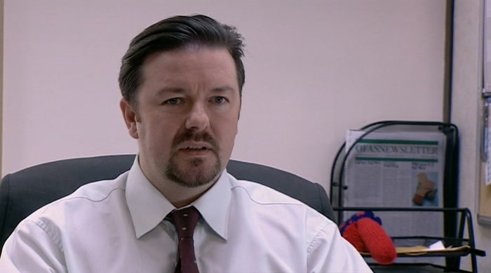 HE'S A FRIEND. NOT A FRIEND. SOMEONE IN AUTHORITY. 
