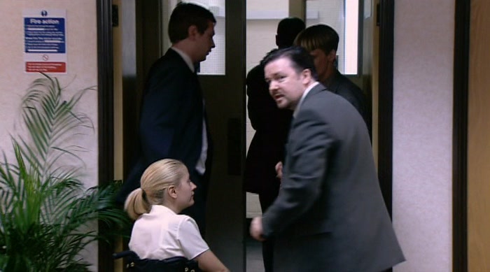 I'M GOING TO GET YOU OUT OF HERE.  