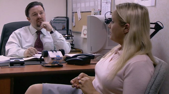 A MAN? OK. I SUPPOSE IF IT WAS A MAN IT'D BE MY FATHER. 