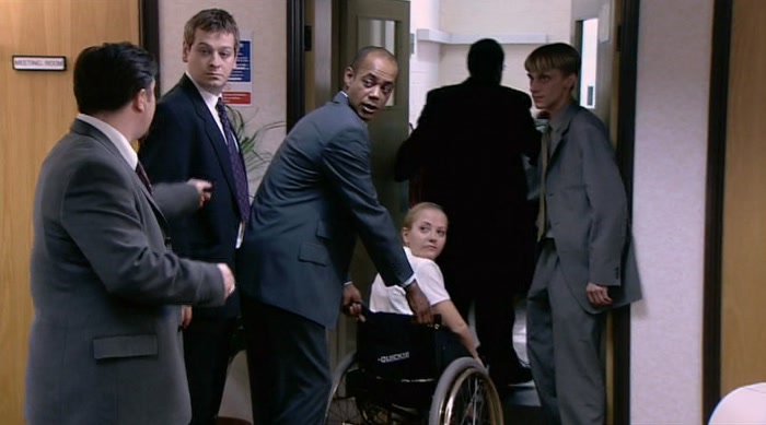- WE WERE... - NO, NO. I'VE GOT IT. 