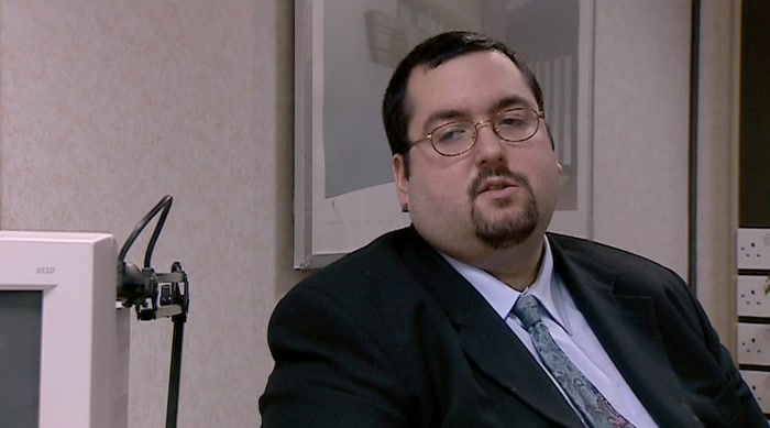 - WHAT ARE THE OPTIONS? - THEY'RE ALWAYS THE SAME. 