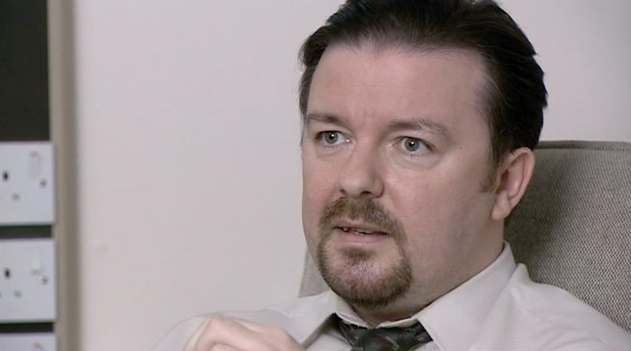 (NEIL) YOU BEEN REORGANISING STUFF OUT THERE? IT LOOKS A BIT CHAOTIC, THAT'S ALL. 