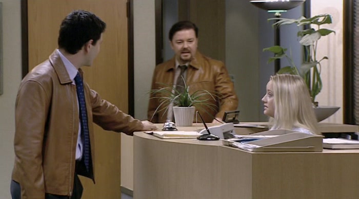 - I CAN'T SPEAK... HERE HE IS. - HIYA. 