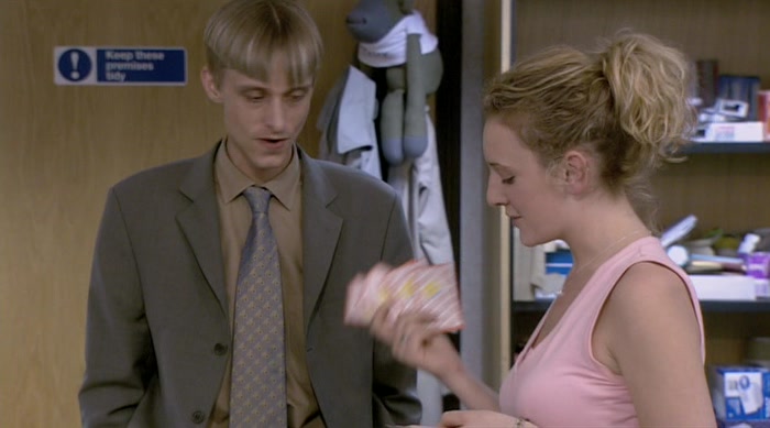 - IT'S A GAME OF CHANCE. - IT'S NOT. 