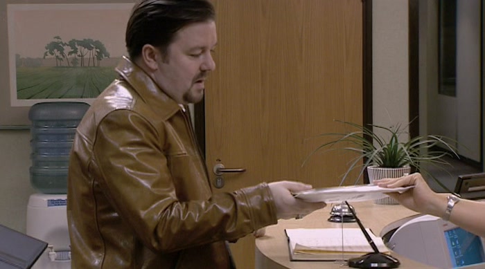MR D. BRENT. THAT'S ME.  