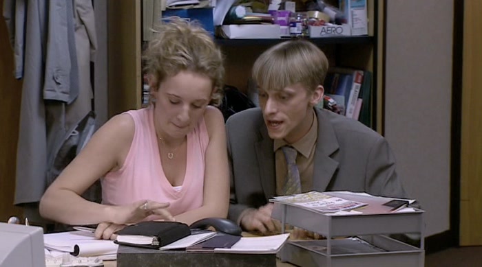 - NO. YOU'LL MAKE ME SOUND LIKE A BENDER. - I SWEAR I WON'T. 