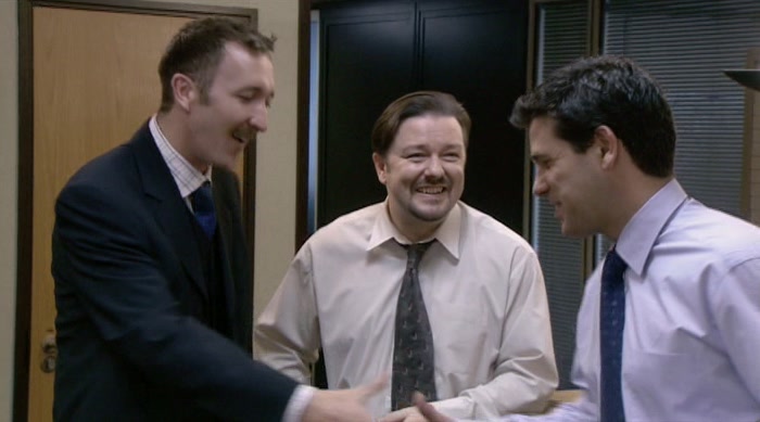 - NEIL, MY GOOD FRIEND, CHRIS FINCH. - I KNOW CHRIS. NICKS ALL MY JOKES. 