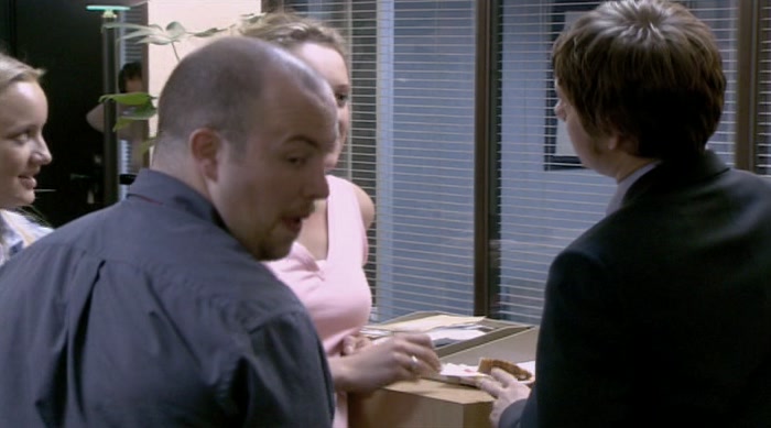 IT'S A PLEASURE TO WATCH YOU. SHE'S A PRUDE.  