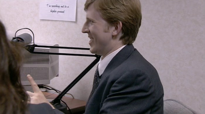 SORRY. NO... WE'RE NOT TRYING TO GET YOUR BUSINESS. 
