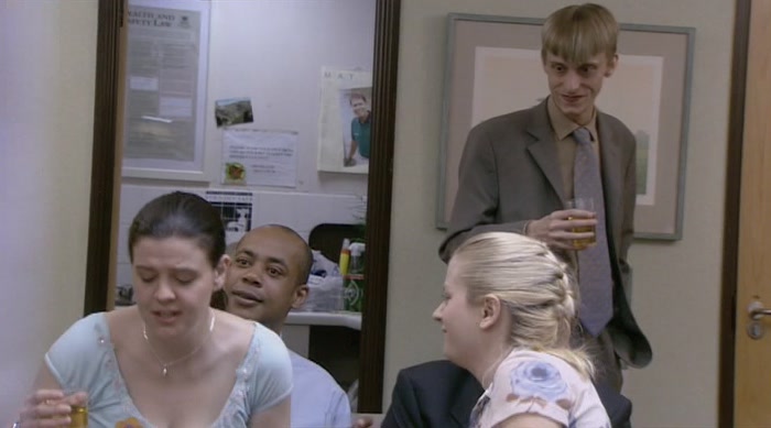 - YOU CAN STILL DO ME FROM BEHIND. - OOH! 