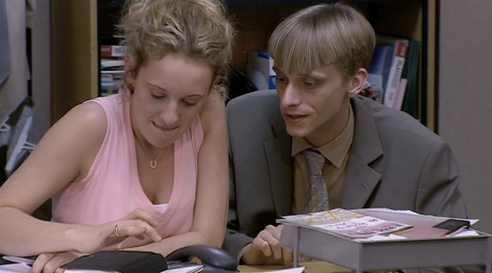 - NO. YOU'LL MAKE ME SOUND LIKE A BENDER. - I SWEAR I WON'T. 