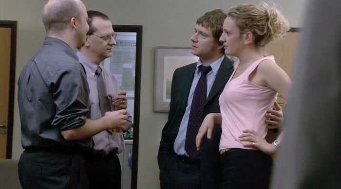 - I THOUGHT YOU SAID BULL RAGS. - NO. RAW EGGS. 