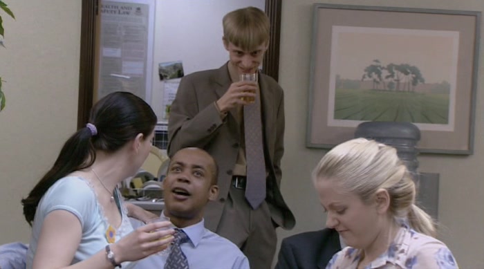 - CHEEKY BASTARD! YOU LIKE MY FACE? - I LOVE YOUR FACE. YOU'RE BEAUTIFUL. 